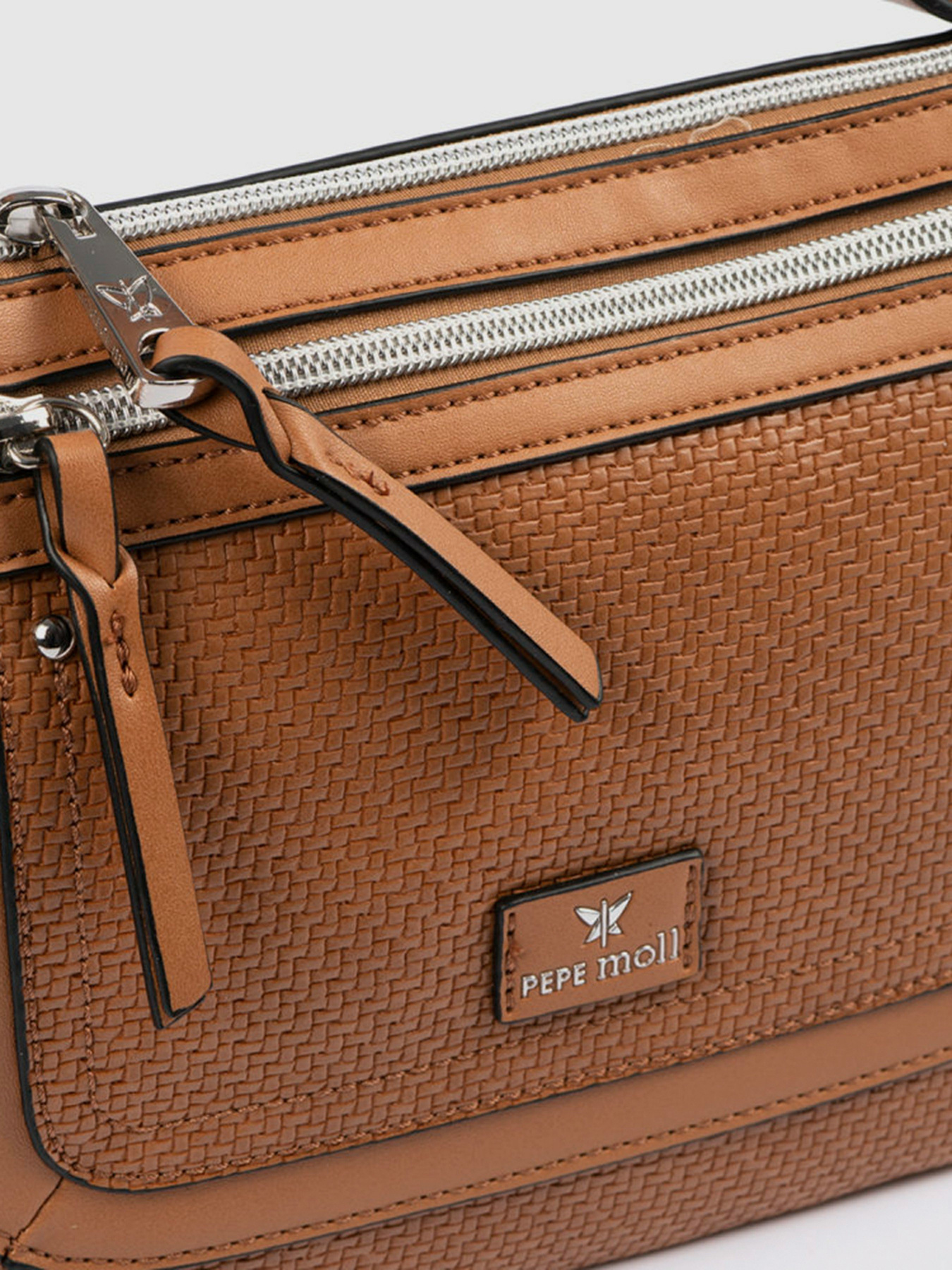 Кросс-боди PepeMoll модель 40130 cuero Фото