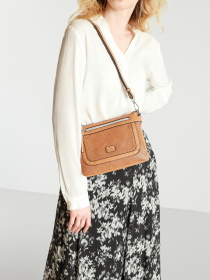 Кросс-боди PepeMoll модель 40130 cuero Фото