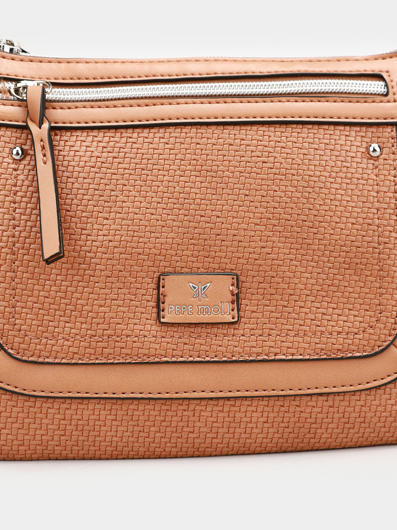 Крос-боді PepeMoll модель 40130 cuero Фото