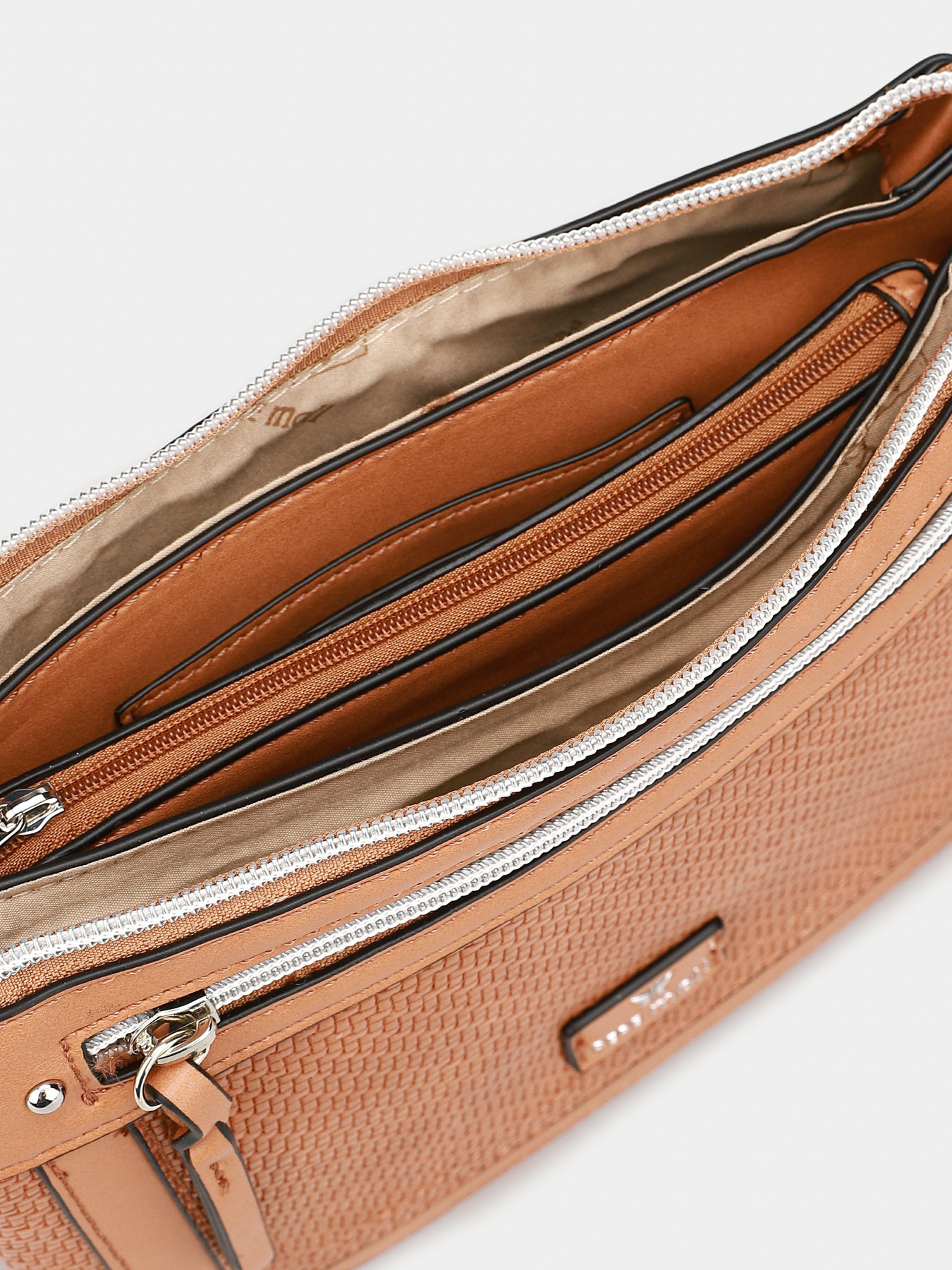 Крос-боді PepeMoll модель 40130 cuero Фото