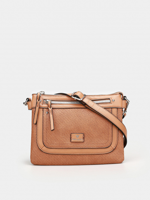 Крос-боді PepeMoll модель 40130 cuero Фото