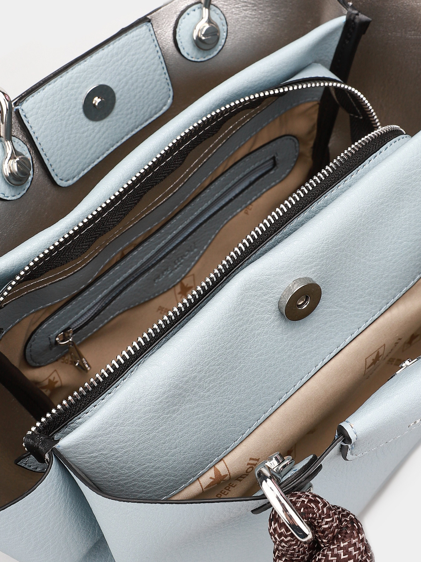 Шоппер PepeMoll модель 32005 sky Фото