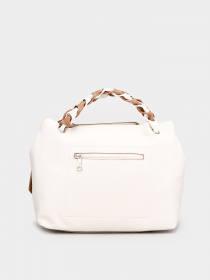 Шоппер PepeMoll модель 28131 blanco/taupe Фото