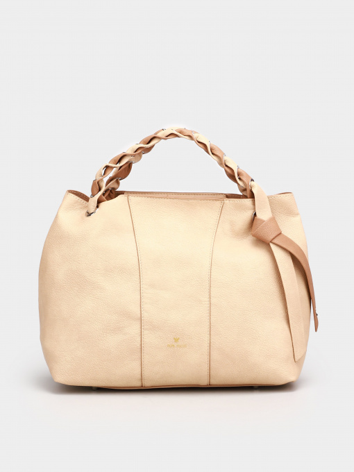 Шопер PepeMoll модель 28131 sand/taupe Фото