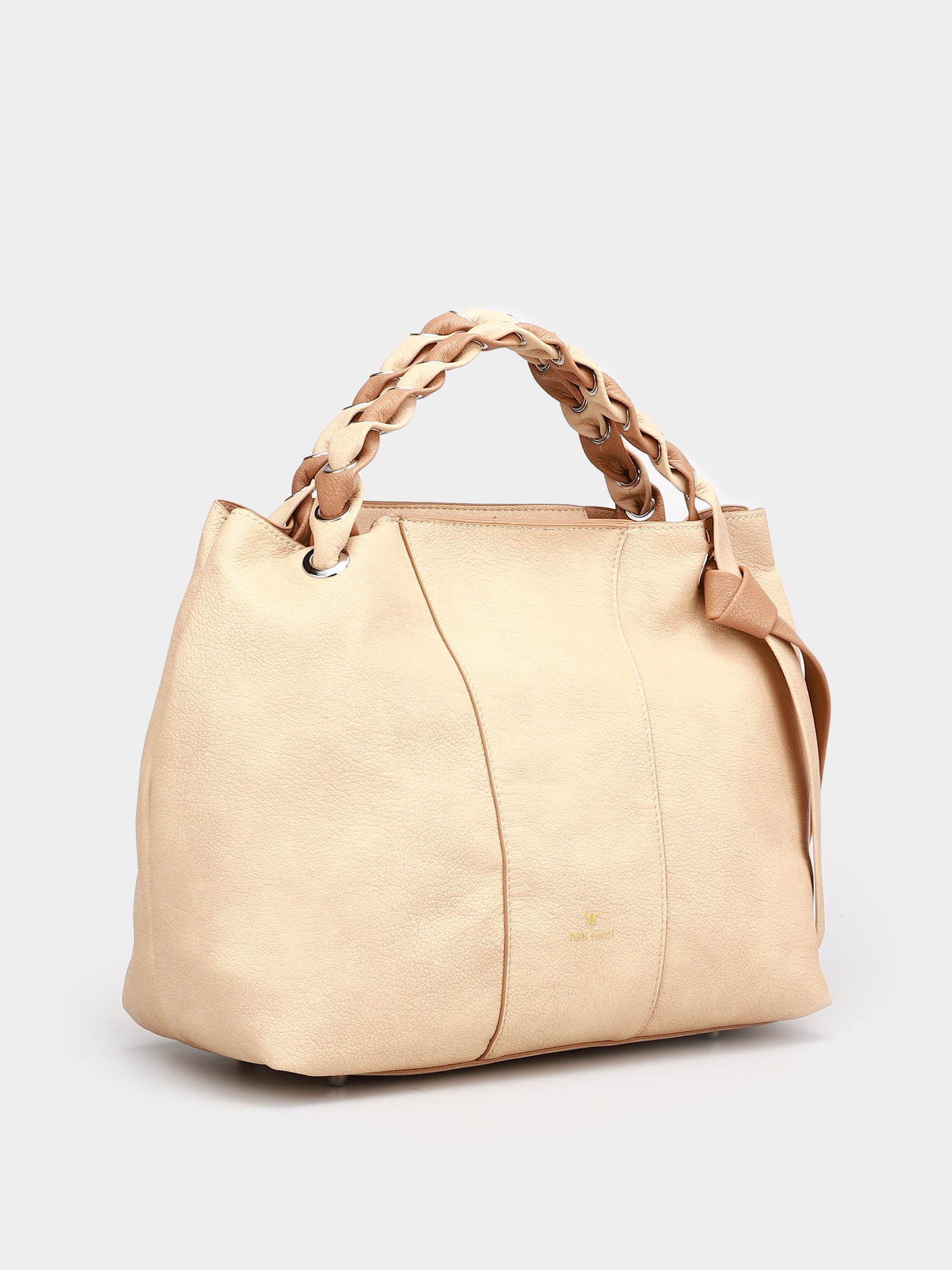Шопер PepeMoll модель 28131 sand/taupe Фото