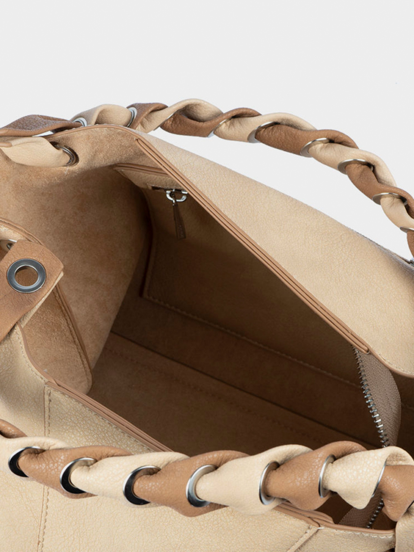 Шопер PepeMoll модель 28131 sand/taupe Фото