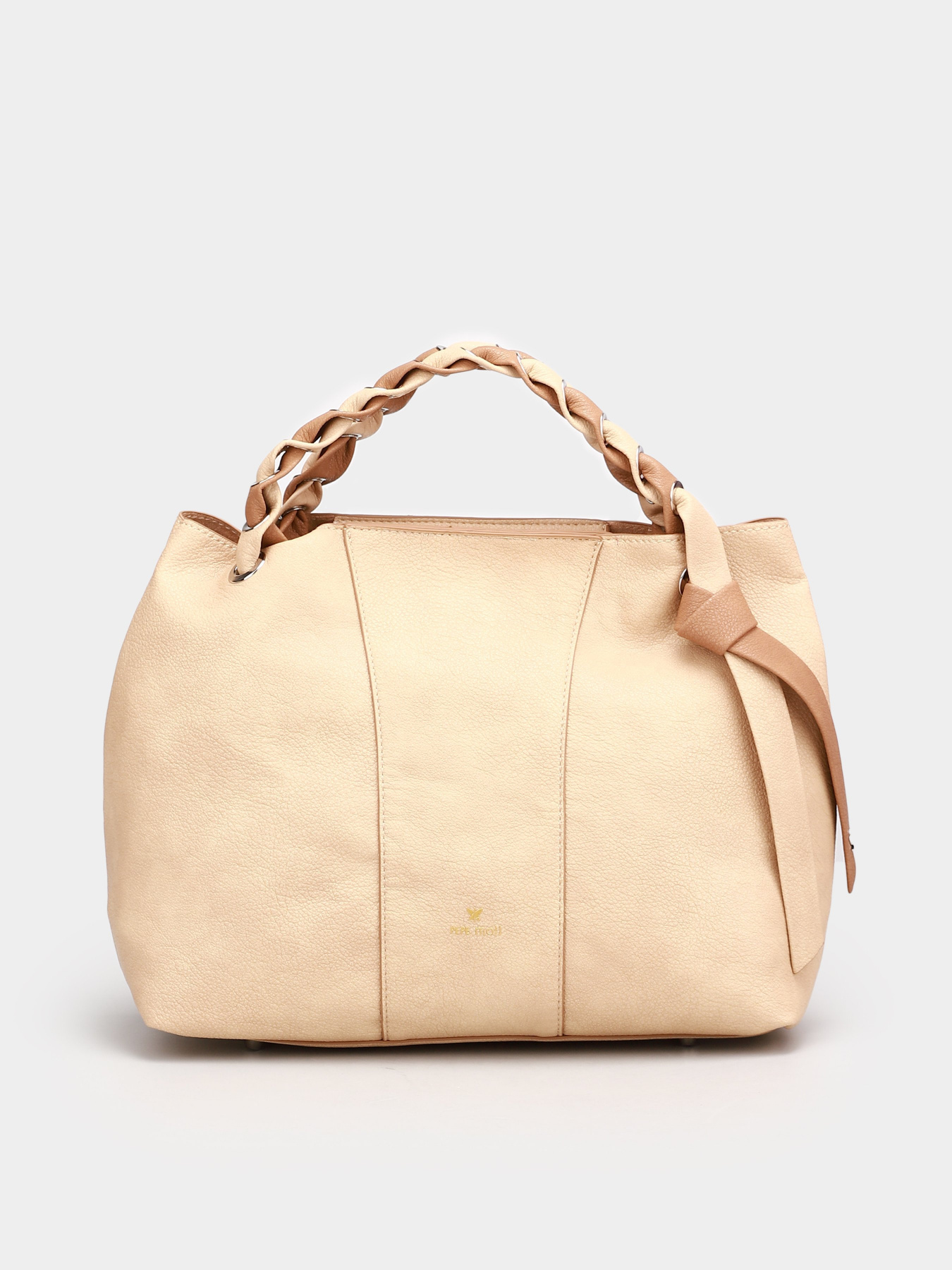 Шопер PepeMoll модель 28131 sand/taupe Фото