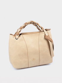 Шопер PepeMoll модель 28131 sand/taupe Фото