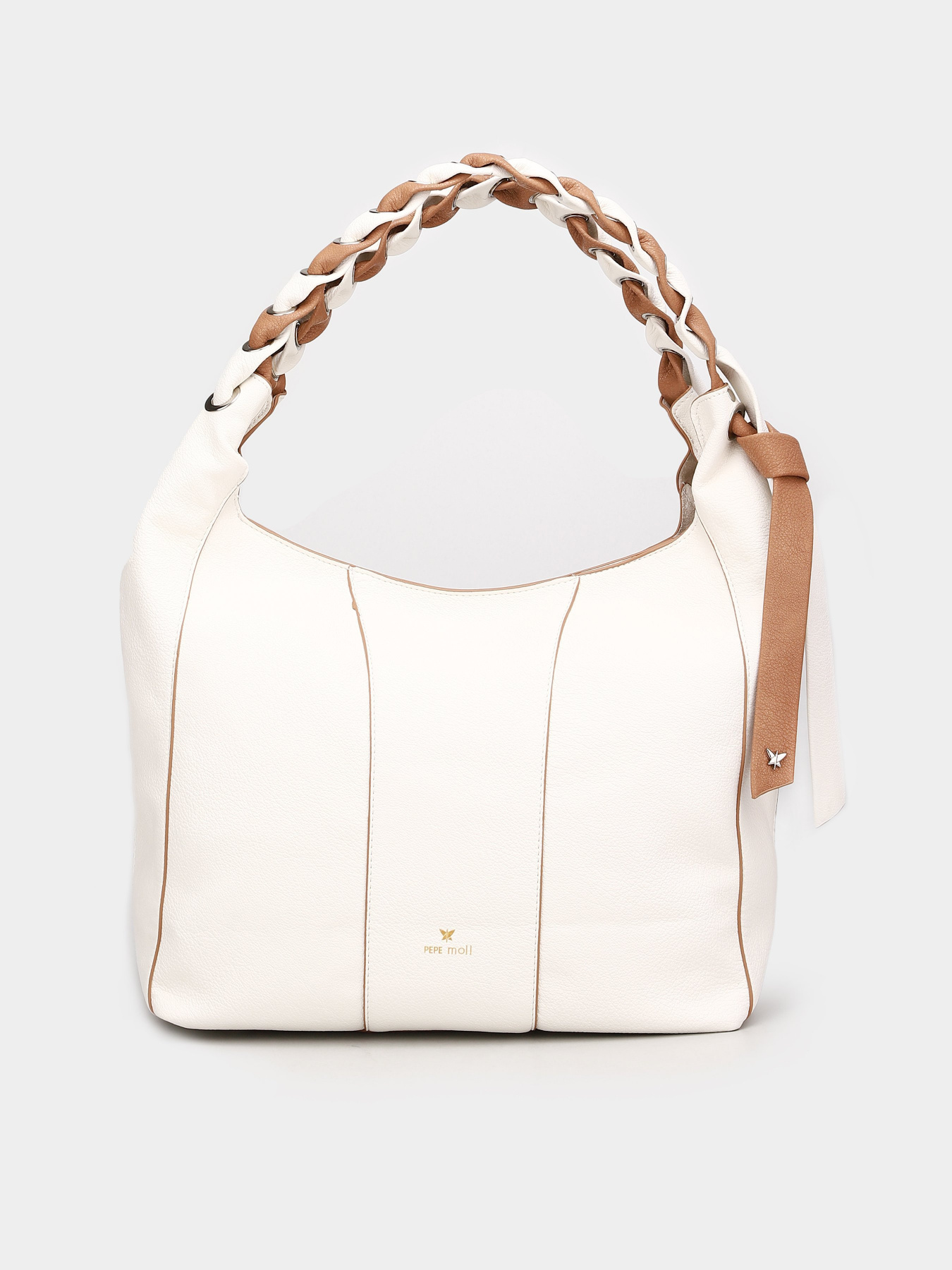 Сумка PepeMoll модель 28132 blanco/taupe Фото