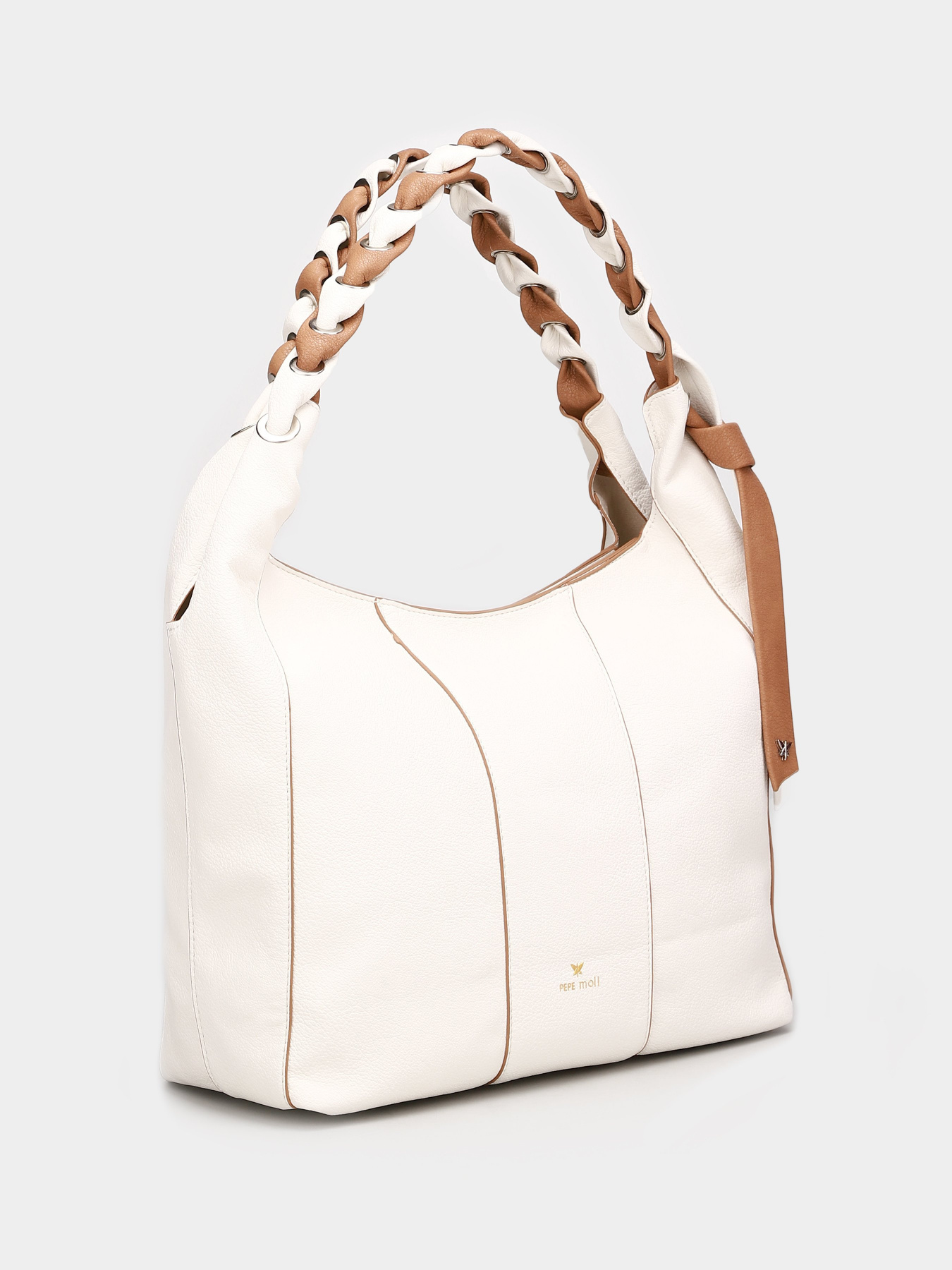 Сумка PepeMoll модель 28132 blanco/taupe Фото