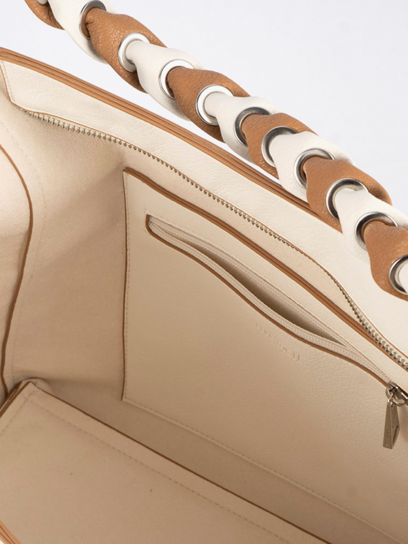 Сумка PepeMoll модель 28132 blanco/taupe Фото