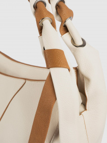 Сумка PepeMoll модель 28132 blanco/taupe Фото