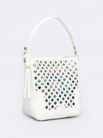 Сумка PepeMoll модель 34132 white Фото
