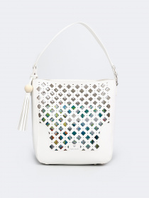 Сумка PepeMoll модель 34132 white Фото