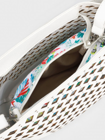 Сумка PepeMoll модель 34132 white Фото