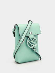 Кросс-боди PepeMoll модель 36140 aqua Фото