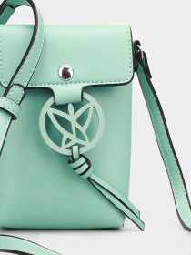 Кросс-боди PepeMoll модель 36140 aqua Фото