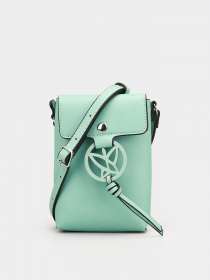 Кросс-боди PepeMoll модель 36140 aqua Фото