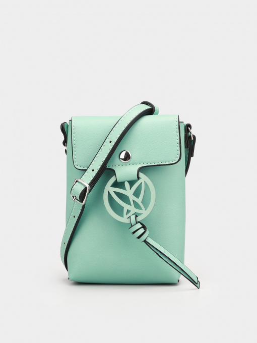 Крос-боді PepeMoll модель 36140 aqua Фото