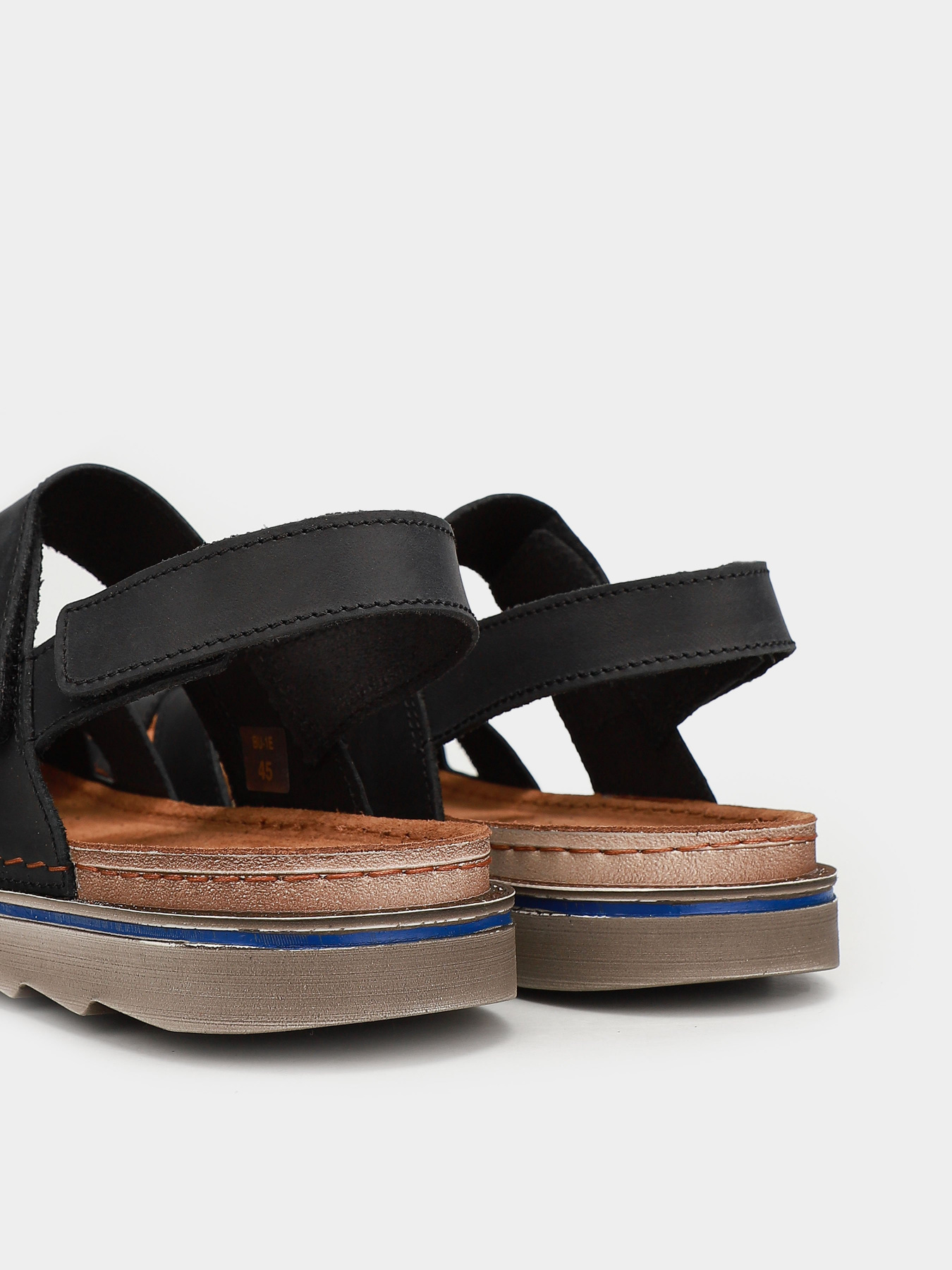 Сандалии Gunter Inblu модель BU-1E Фото