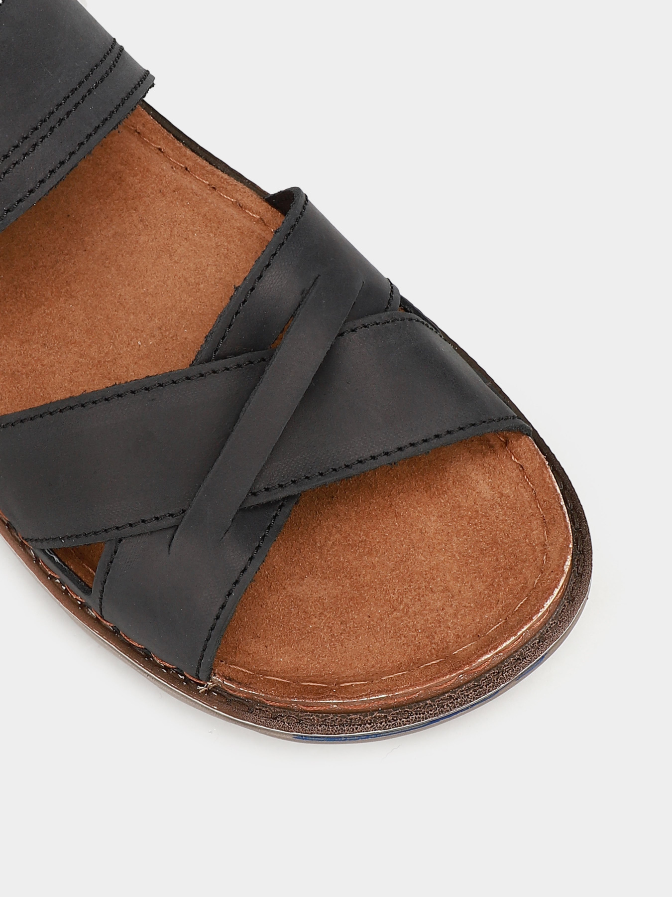 Сандалии Gunter Inblu модель BU-1E Фото