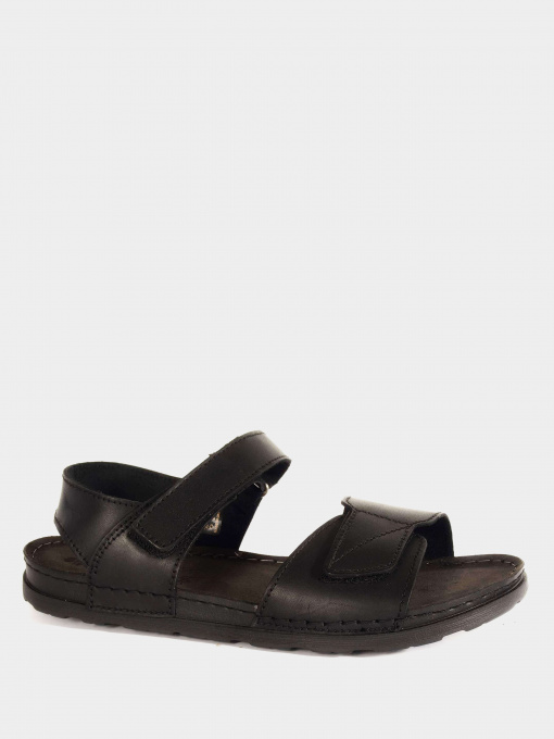 Сандалии Gunter Inblu модель CR-1C-014 Фото