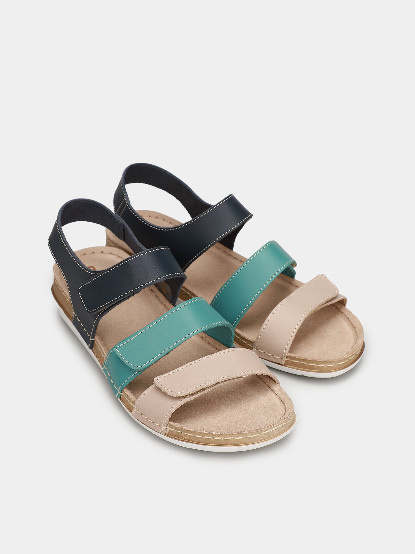 Сандалии Gunter Inblu модель AM-1E Фото