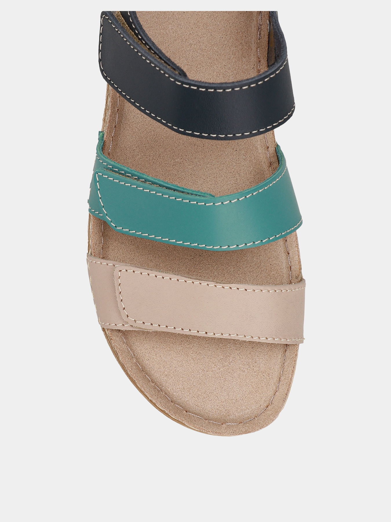 Сандалии Gunter Inblu модель AM-1E Фото