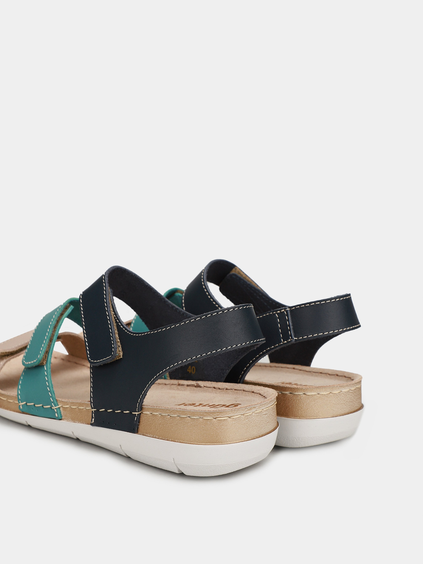 Сандалии Gunter Inblu модель AM-1E Фото