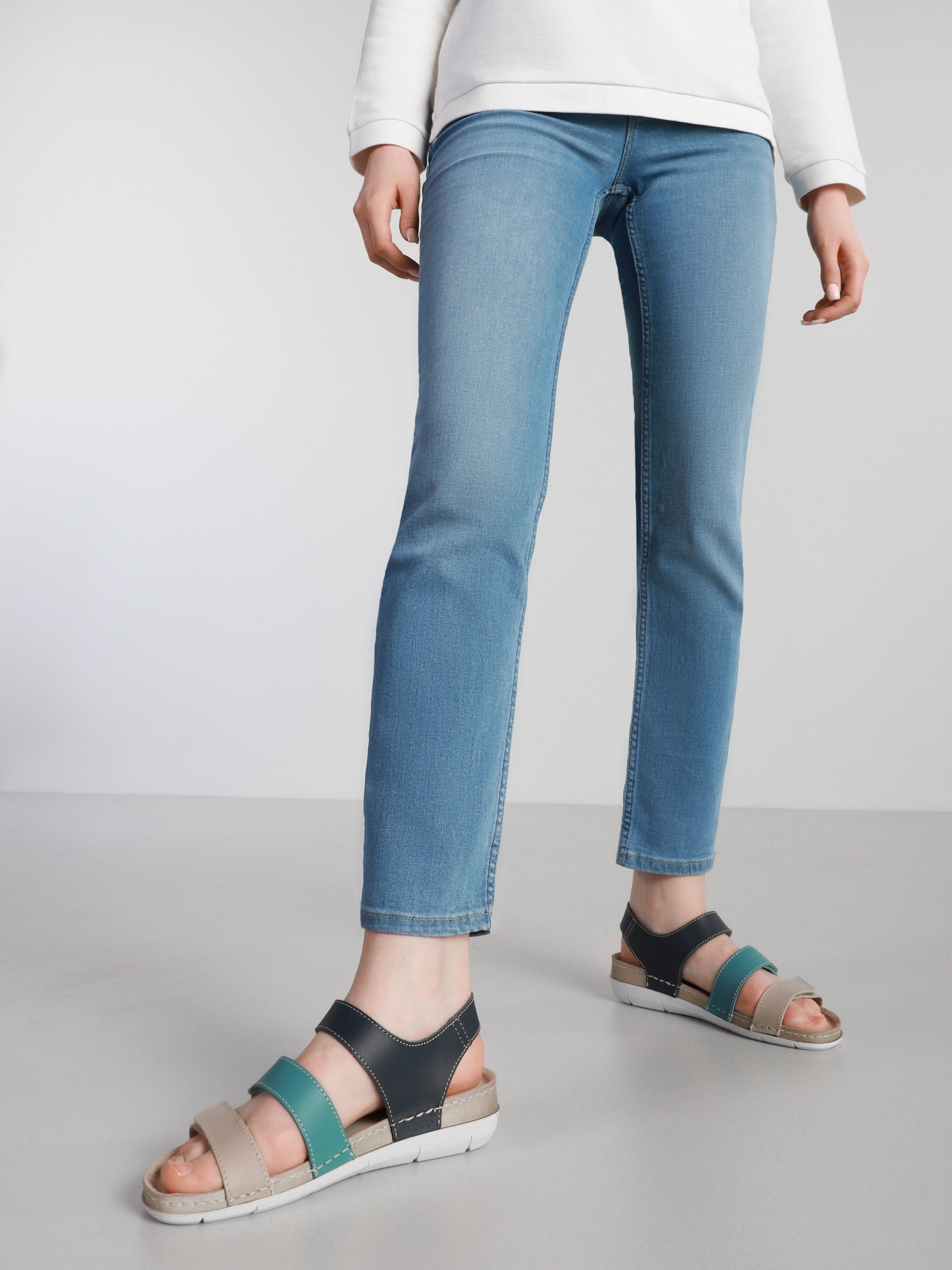 Сандалії Gunter Inblu модель AM-1E Фото