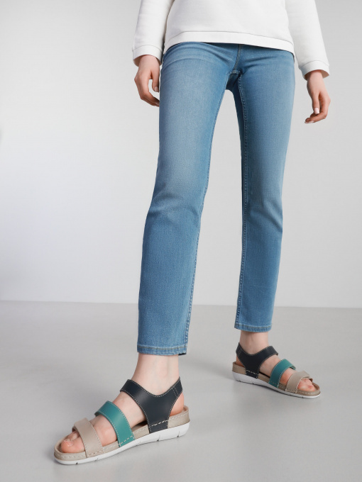 Сандалии Gunter Inblu модель AM-1E Фото