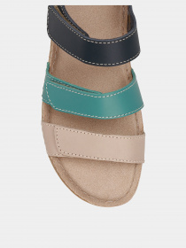 Сандалії Gunter Inblu модель AM-1E Фото