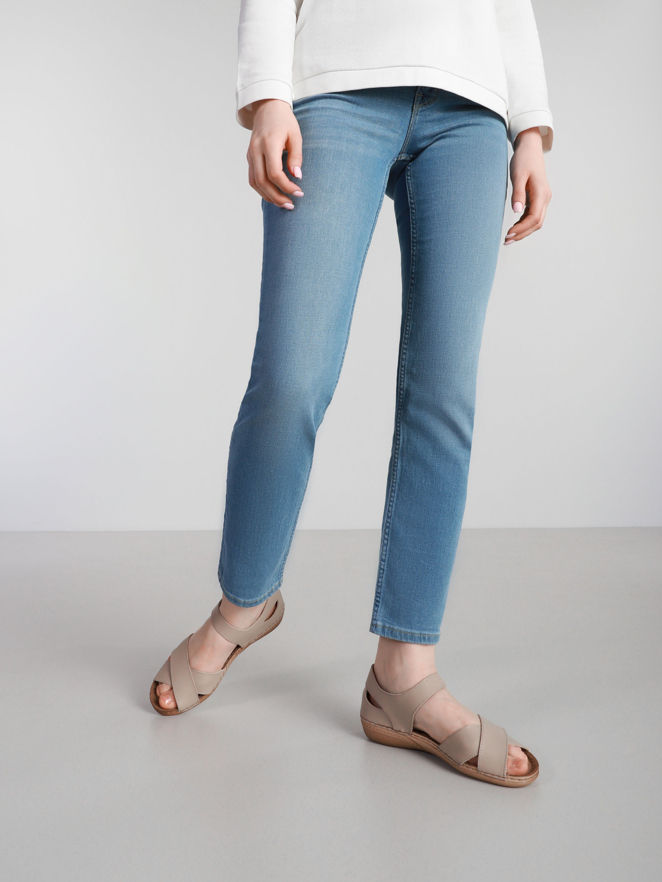 Сандалії Gunter Inblu модель VC-1E Фото