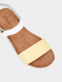 Сандалії Gunter Inblu Модель VO-4C1 Фото