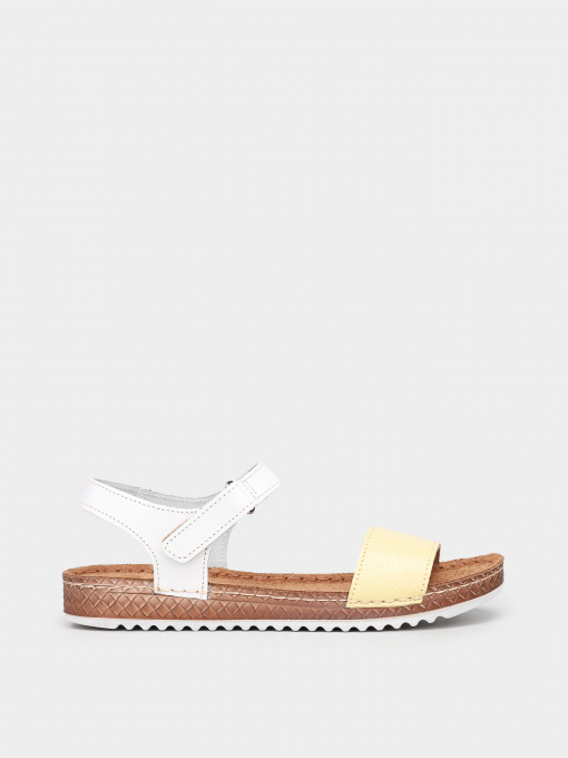 Сандалии Gunter Inblu модель VO-4C1 Фото