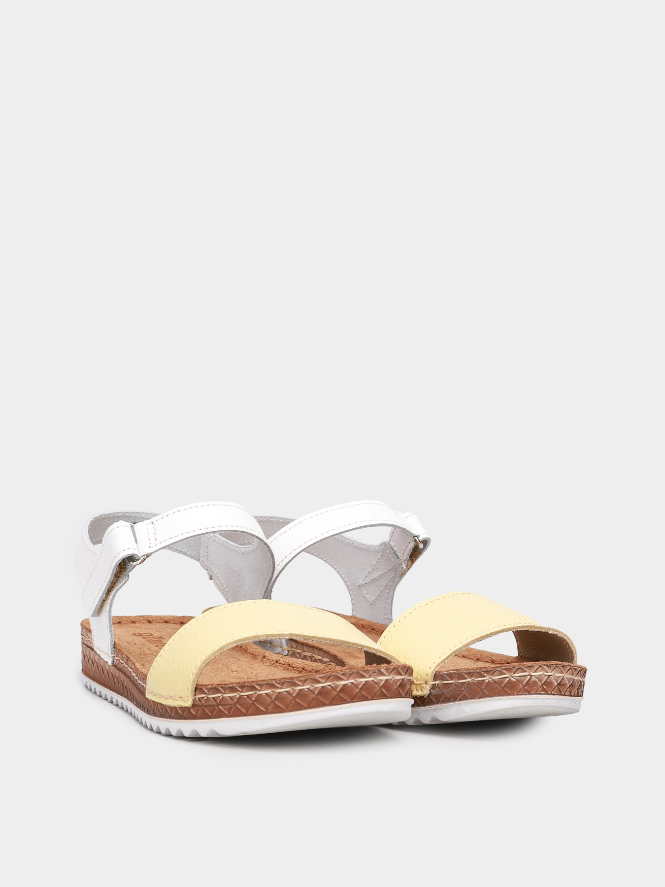 Сандалії Gunter Inblu модель VO-4C1 Фото