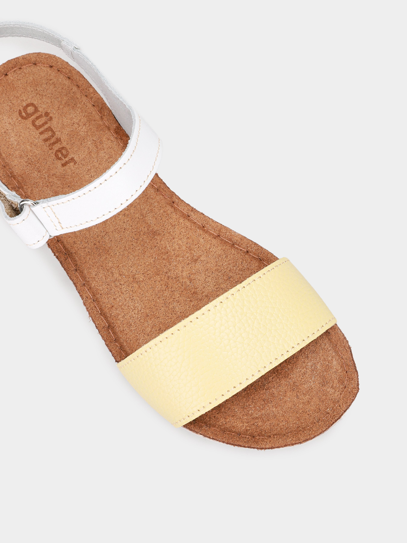 Сандалії Gunter Inblu модель VO-4C1 Фото