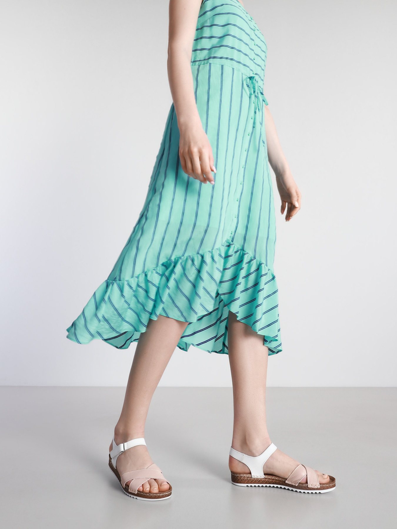 Сандалії Gunter Inblu модель VO-4E Фото