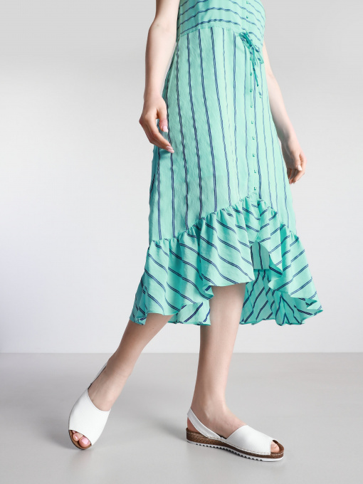 Сандалии Gunter Inblu модель VO-5E Фото