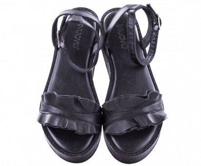 Босоніжки INUOVO модель 8002 BLACK — фото 7 - INTERTOP