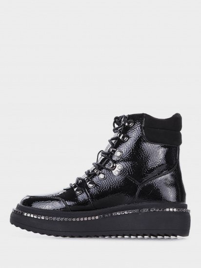 Черевики INUOVO модель 20402 BLACK — фото - INTERTOP