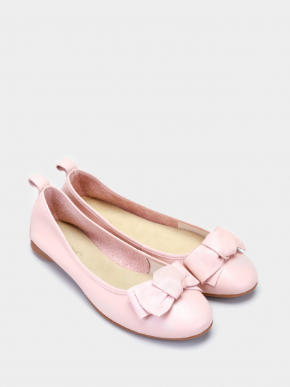 Балетки INUOVO модель 610002 BLUSH — фото 3 - INTERTOP