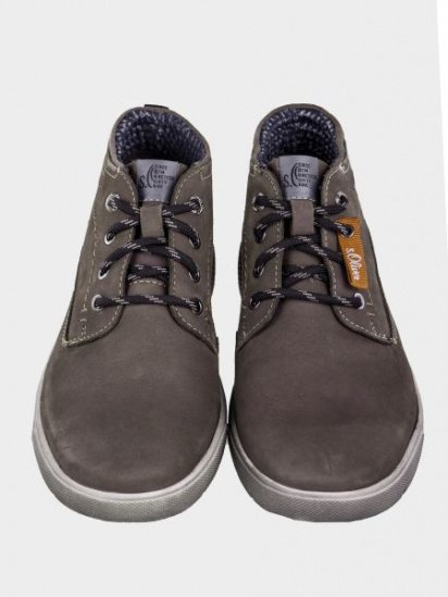 Черевики S.Oliver модель 15202-23-200 GREY — фото 5 - INTERTOP