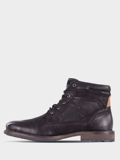 Черевики S.Oliver модель 15218-23-001 BLACK — фото - INTERTOP