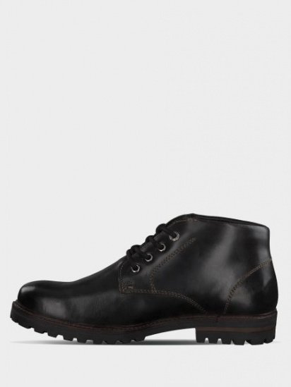 Черевики S.Oliver модель 16290-23-001 BLACK — фото - INTERTOP