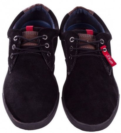 Напівчеревики зі шнуровкою S.Oliver модель 13605-21-001 BLACK — фото 4 - INTERTOP