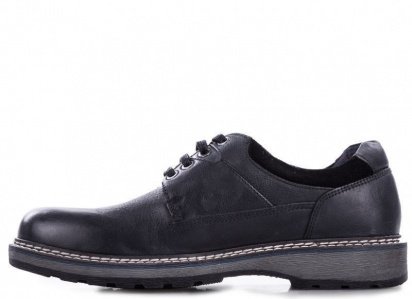 Напівчеревики зі шнуровкою S.Oliver модель 13621-21-001 BLACK — фото - INTERTOP