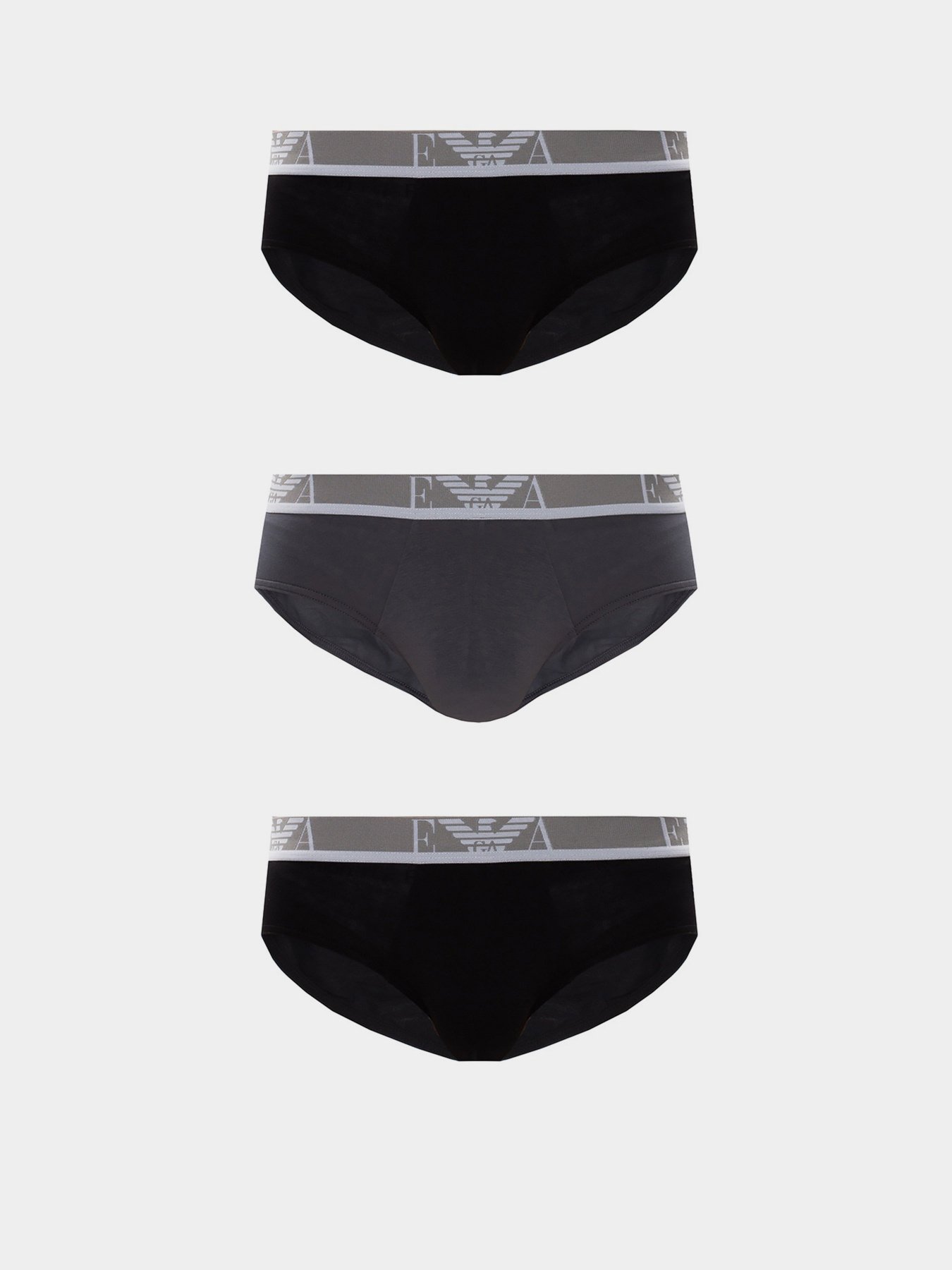 Набор трусов Emporio Armani модель 111734-1P715-99720 Фото