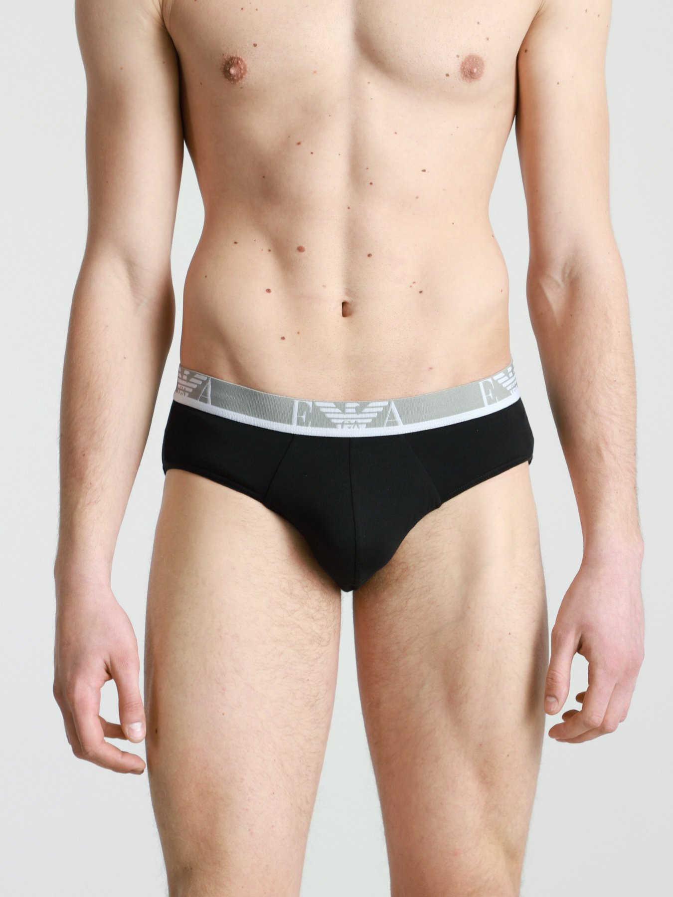 Набор трусов Emporio Armani модель 111734-1P715-99720 Фото