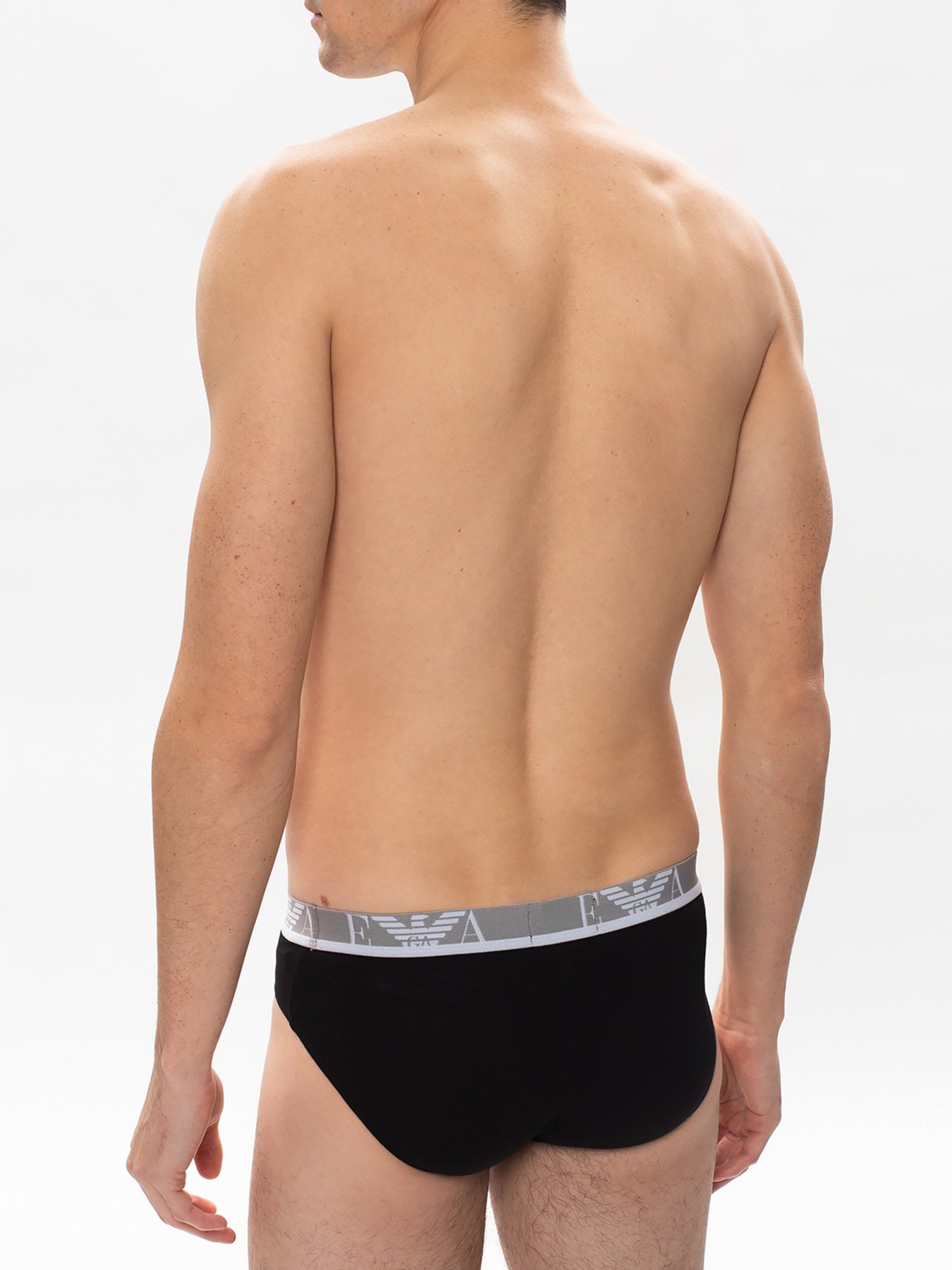 Набір трусів Emporio Armani модель 111734-1P715-99720 Фото